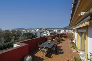 Penthouse in San Pedro de Alcántara Pueblo