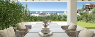 Apartament a Benahavís pueblo