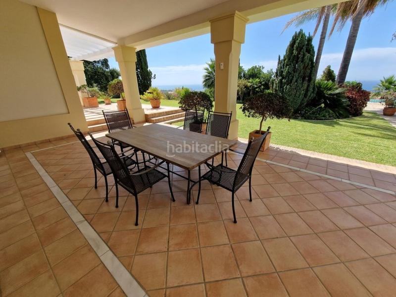 Foto cfc761ce-f9f9-44ce-9906-c76886ed04f6. Chalet en Calahonda Mijas