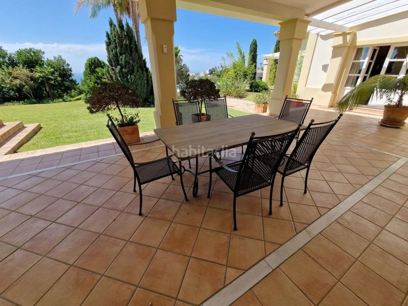 Foto 2e5b7f43-ee72-4130-b58a-4eff53f1133a. Chalet con parcheggio piscina in Calahonda Mijas