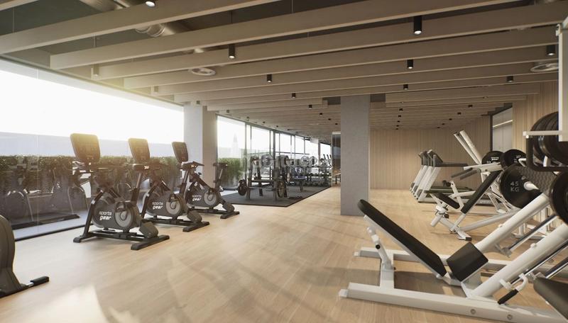 Foto e091a5f8-2d22-4e91-8b91-dcc2b4fe9763. Apartament amb aparcament piscina a Centro ciudad Fuengirola