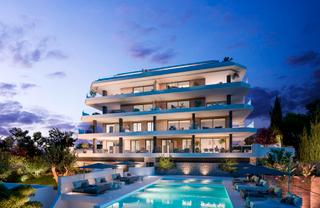 Apartament a La Capellanía - El Higuerón