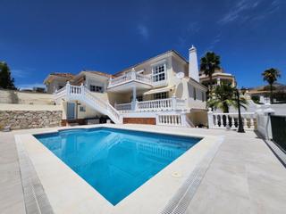 Chalet en Mijas pueblo