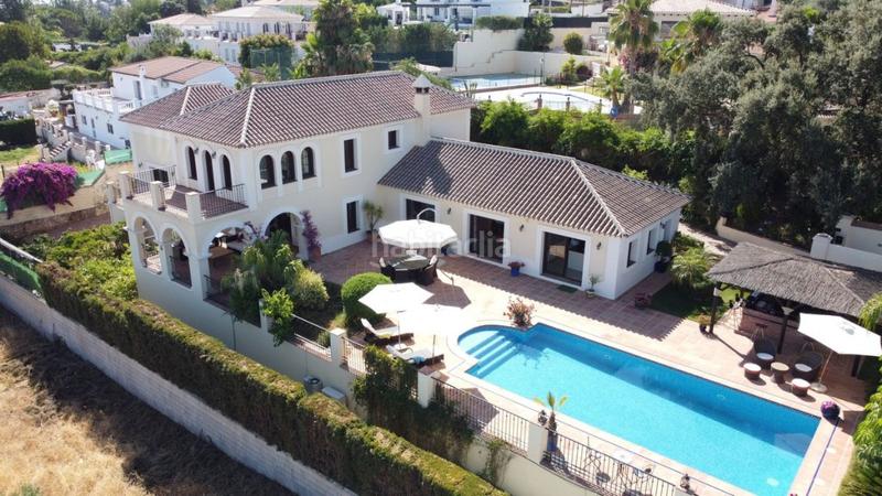 Foto 508cd845-b82e-421f-848b-d810618d66e5. Chalet with heating parking pool in Centro Alhaurín el Grande