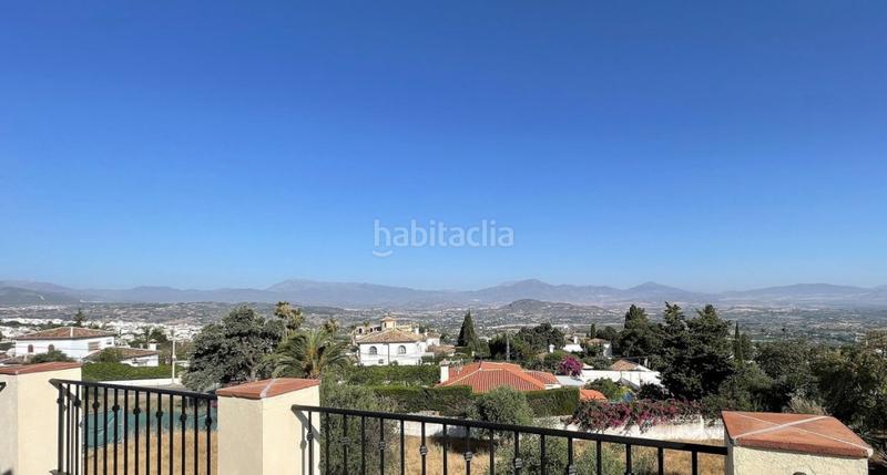 Foto 528445e2-18d0-46c5-a05c-18992e081410. Chalet with heating parking pool in Centro Alhaurín el Grande