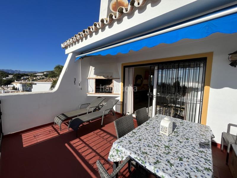 Foto 4d61addf-dfc3-446e-80b4-c3ee6ad24d82. Casa bifamiliare con piscina in Calahonda Mijas