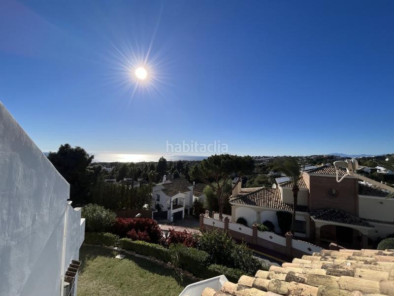 Foto d15d2620-8257-478d-a459-8491f439211b. Casa bifamiliare con piscina in Calahonda Mijas