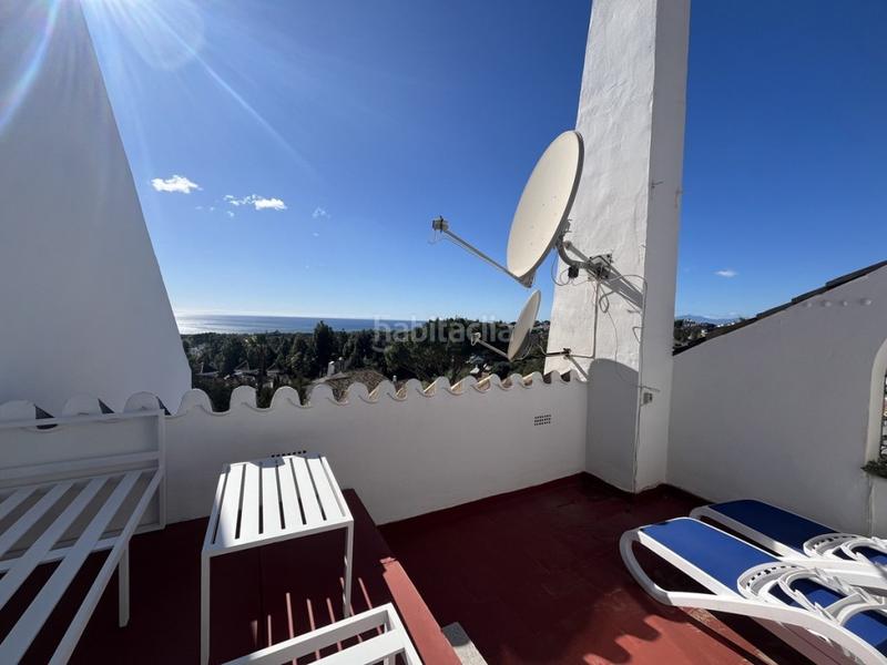 Foto 86bbf279-1767-4104-a1dc-af037523960a. Casa pareada en Calahonda Mijas