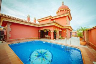 Chalet en Campo de Mijas
