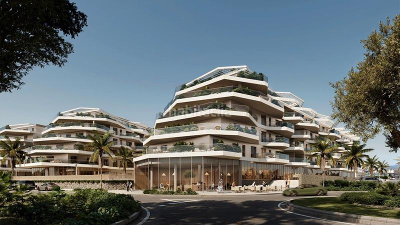 Foto 9f405ade-8c2b-4d91-acf6-6ed875c63cff. Attico con parcheggio piscina in Mijas pueblo Mijas