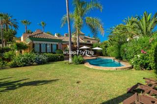 Chalet en Marbesa