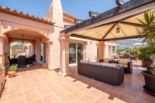 Dachwohnung in Nueva Torrequebrada