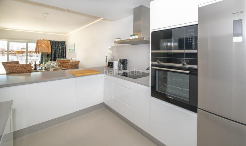 Foto 5db91e8b-54c5-4912-bd04-a2036d6dcb51. Appartement mit parking pool in Las Gaviotas - Carvajal Fuengirola