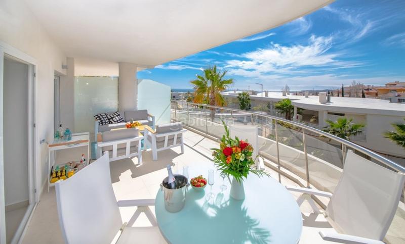 Foto 67e08718-0580-4dd6-99bc-e769b62d8897. Appartement mit parking pool in Las Gaviotas - Carvajal Fuengirola