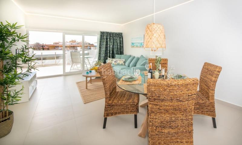 Foto b1ec07a1-332b-4dda-b65c-60a9b475209d. Appartement mit parking pool in Las Gaviotas - Carvajal Fuengirola