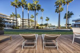 Planta baja en Parque Central