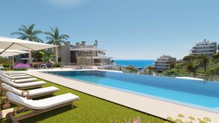 Apartament a Mijas pueblo