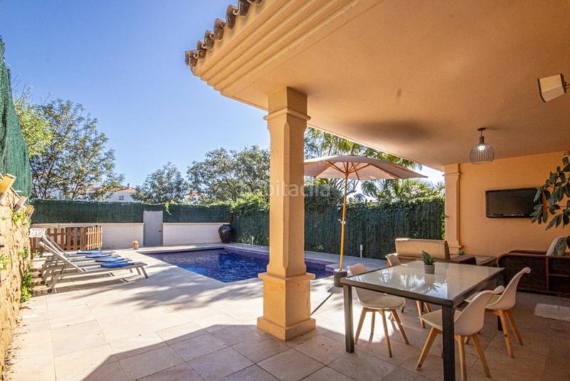 Foto d63df8a4-c2dd-42cf-88d9-bddd3f999d30. Chalet en Riviera del Sol Mijas