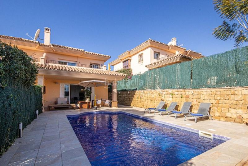 Foto 63df8ace-c989-4587-a669-805b69b68d4b. Xalet amb aparcament piscina a Riviera del Sol Mijas