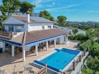 Chalet à Mijas pueblo