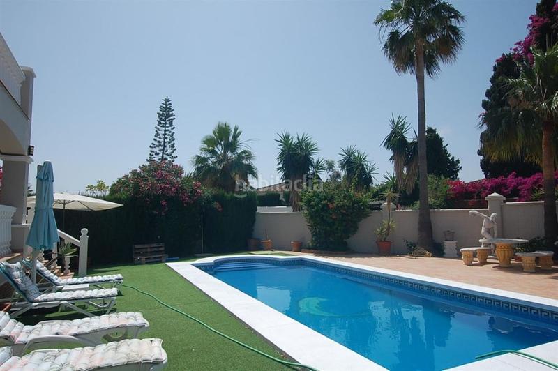 Foto 5b811e87-d3e6-4cbc-9bc3-ae76b9ccb491. Chalet with pool in campo de Mijas Mijas