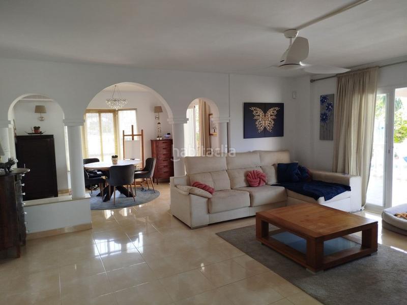 Foto 77155470-0aba-4988-9b04-9151885fc2e2. Chalet with pool in campo de Mijas Mijas