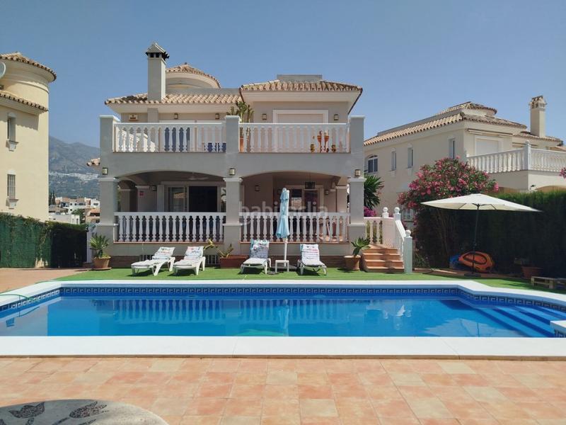 Foto 9033a0b3-f547-4bd1-afa8-92bf5092e474. Chalet with pool in campo de Mijas Mijas