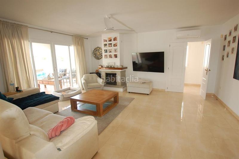 Foto c89bdc1f-6436-4de1-905f-2f92626bba1d. Chalet with pool in campo de Mijas Mijas