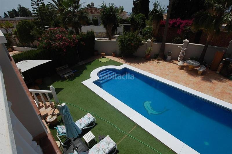 Foto 5c1fb5ce-da34-4e9d-bf46-599e80117450. Chalet en campo de Mijas Mijas