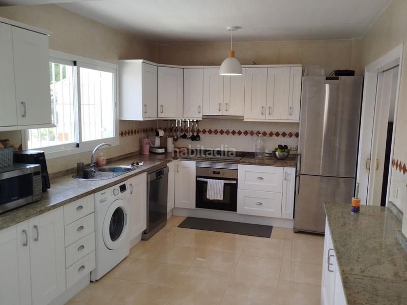 Foto 58d7ff1f-e363-4d36-a1a9-f336e9932f9f. Chalet con piscina in campo de Mijas Mijas