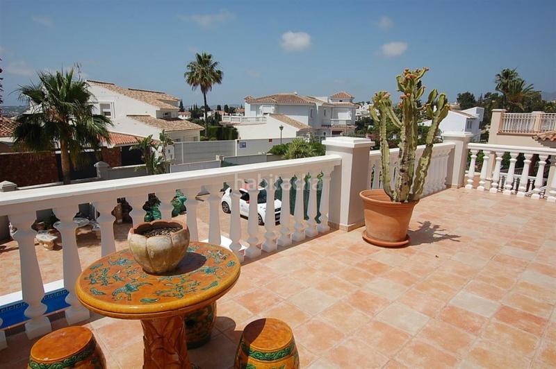 Foto 180d1aa9-9222-4c56-a9be-3353edb1e367. Xalet amb piscina a campo de Mijas Mijas