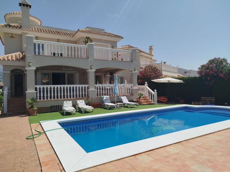 Foto 75a11ed5-3888-4de0-adfc-0b76add0ebef. Xalet amb piscina a campo de Mijas Mijas
