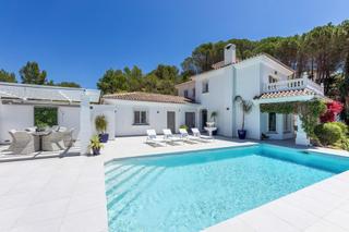 Chalet en Mijas pueblo