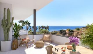 Appartement à Mijas pueblo