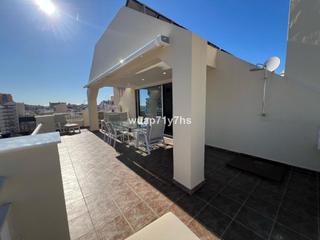 Penthouse in Playa de los Boliches