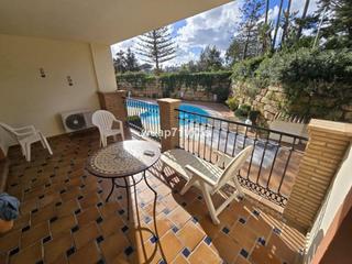 Apartament a Calahonda