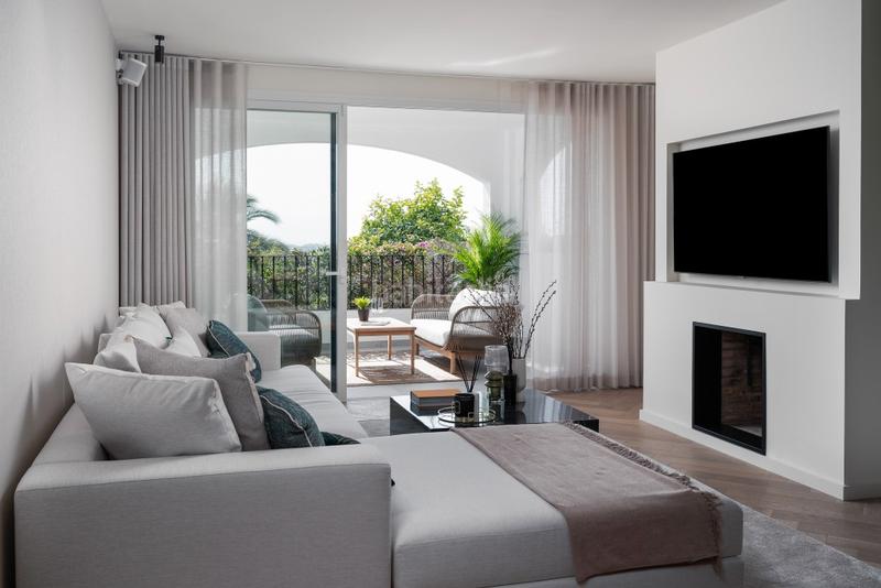 Foto ad4895e5-4cb5-4a9e-bb79-dcf5d7a73da9. Casa bifamiliare con riscaldamento parcheggio piscina in Marbella