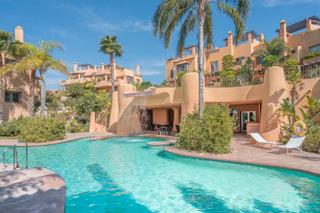 Towny house in Riviera del Sol