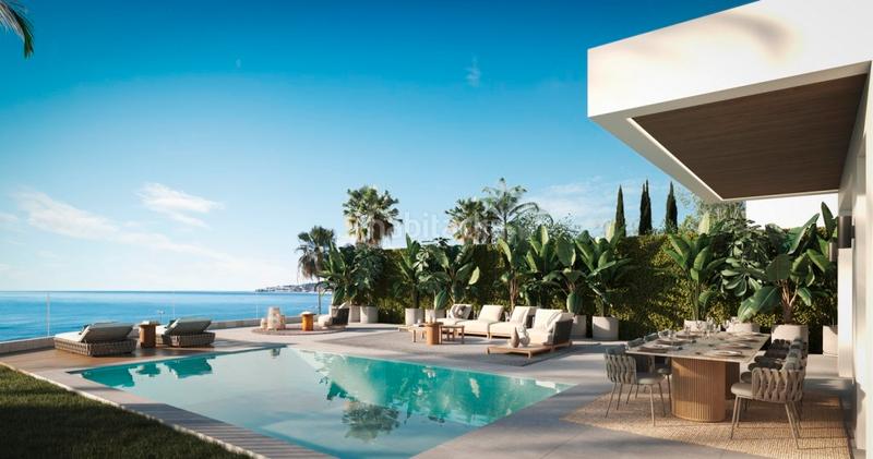 Foto be5d11f2-5c1d-4a62-bcbd-3d53c70f6db5. Chalet con riscaldamento parcheggio piscina in Mijas pueblo Mijas