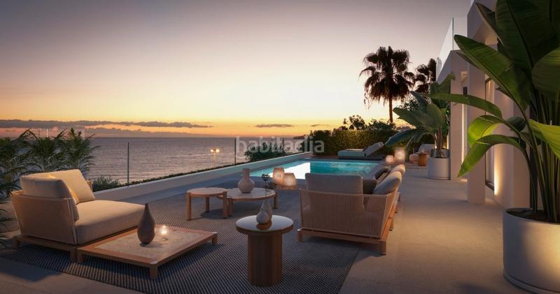 Foto d33f1cb6-6dc0-4c35-9e68-838a26f29097. Chalet con riscaldamento parcheggio piscina in Mijas pueblo Mijas