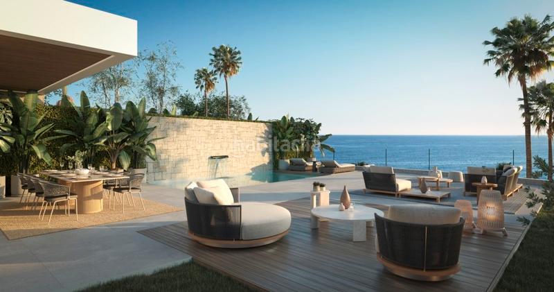 Foto d5b7c66c-94e5-4e80-8408-37dc1551a941. Chalet con riscaldamento parcheggio piscina in Mijas pueblo Mijas