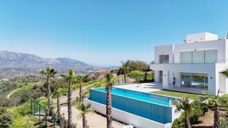 Chalet en Ojén