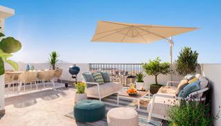 Penthouse in Parque Central