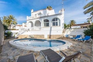 Chalet en Marbesa