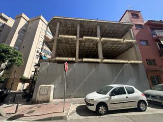 Planta baja en Centro ciudad