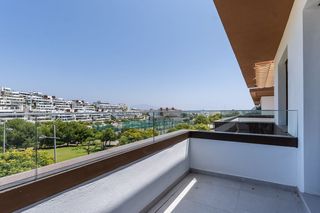 Apartament a Puerto de Estepona