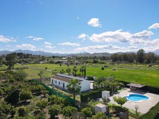 Chalet à Coín