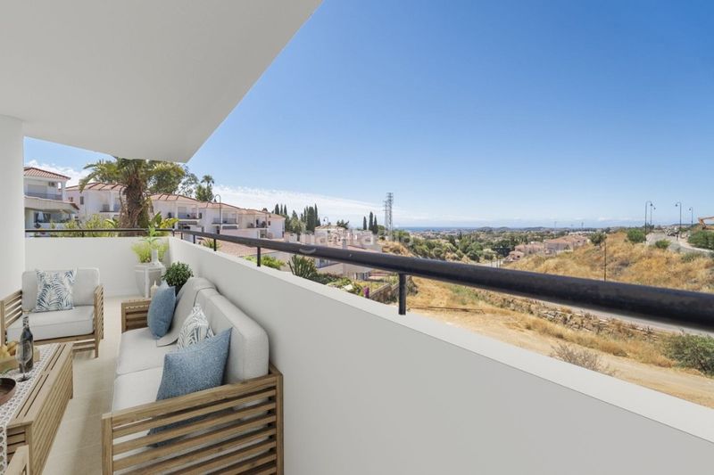 Foto aa9ee986-f647-49be-938e-62f06473d16f. Chalet en Mijas pueblo Mijas