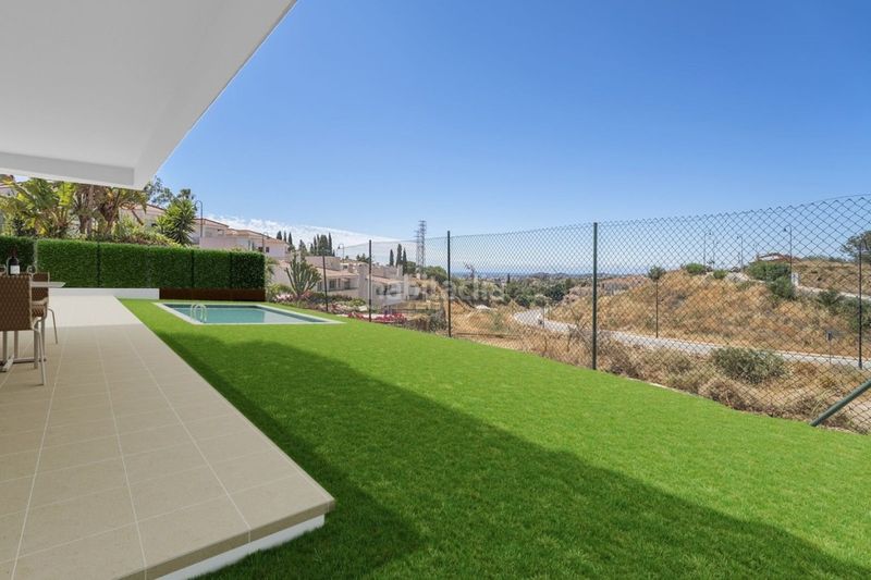 Foto edcea7ac-c318-49aa-9221-9bc1b2375be9. Chalet en Mijas pueblo Mijas