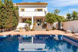 Casa aparellada a San Pedro de Alcántara Pueblo